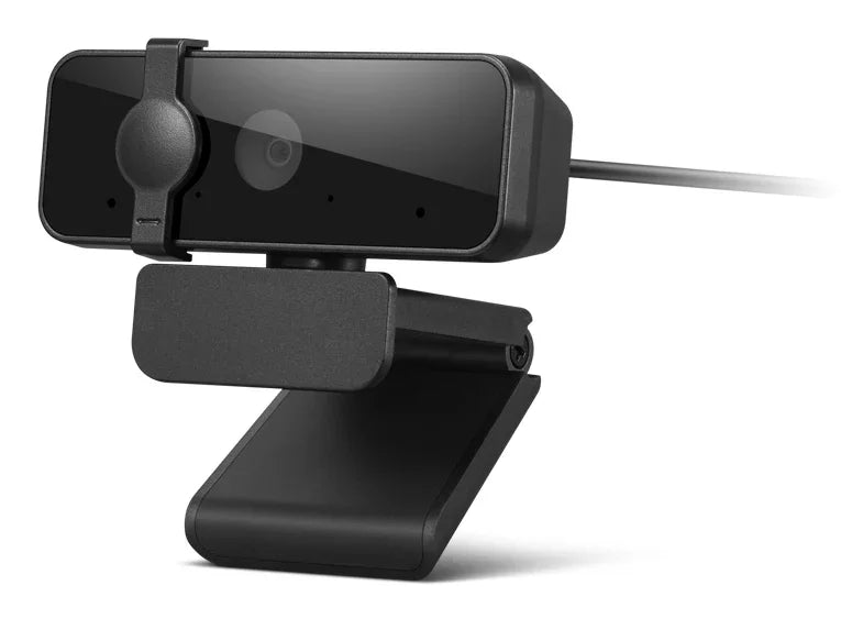Lenovo Essential FHD Gen2 – Full HD (1080p) / 85° FOV / Dual Microphones – UC Webcam