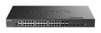 D-LINK Layer 3 Stackable 10 Gigabit Managed Network Switch