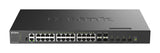 D-LINK Layer 3 Stackable 10 Gigabit Managed Network Switch