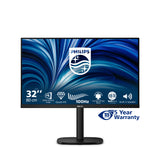 PHILIPS 32B2N3500 Monitor – 31.5" / QHD / IPS / 100Hz – Business Monitor