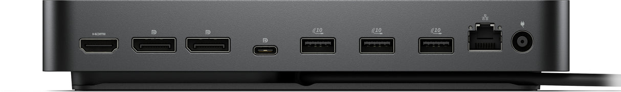 DELL 210-BRMB – USB-C / 100W PD / HDMI / 2x DP / 4x USB-A / Ethernet – Docking Station