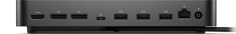DELL 210-BRMB – USB-C / 100W PD / HDMI / 2x DP / 4x USB-A / Ethernet – Docking Station