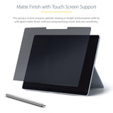 STARTECH 13.5" Surface Laptop | Surface Book Privacy Screen | Anti-Glare Privacy Filter with 51% Blue Light Reduction | Monitor Screen Protector | Matte Finish (135S-PRIVACY-SCREEN) (135S-PRIVACY-SCREEN)