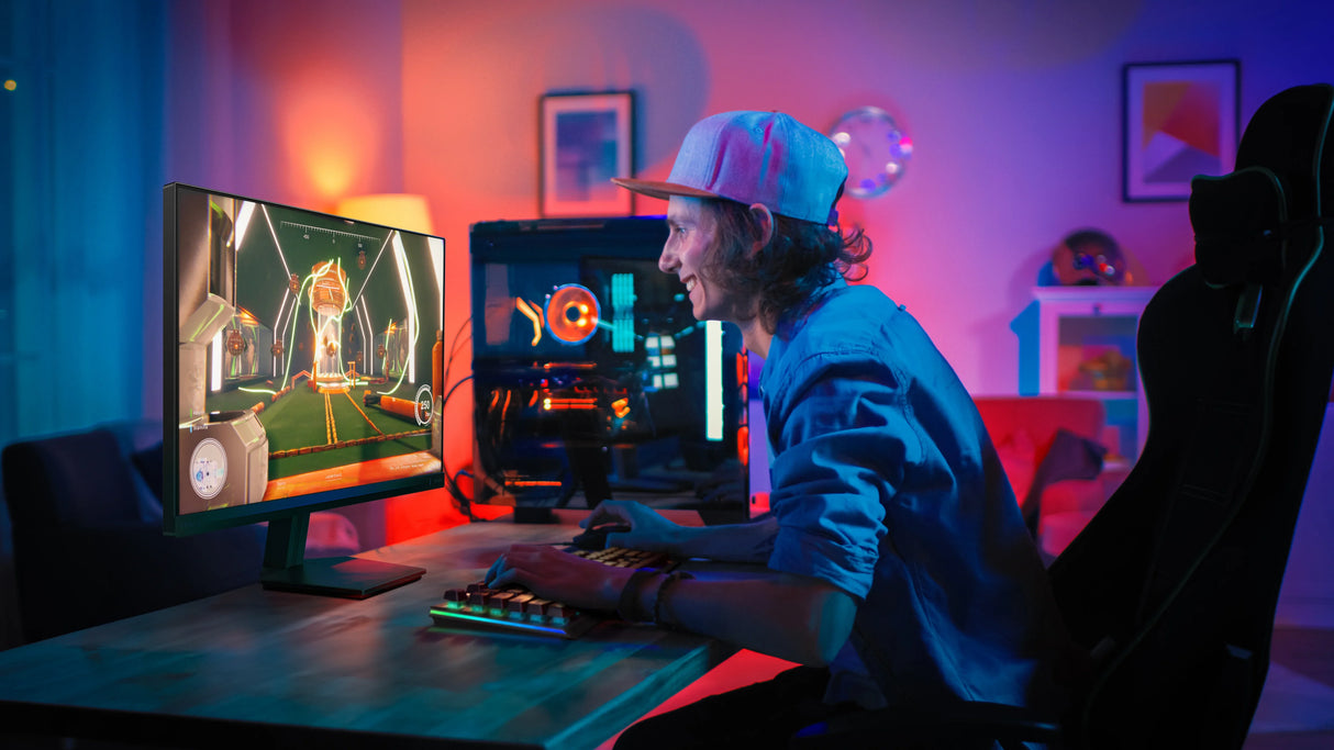PHILIPS 27M2N3500PF Monitor – 27" / QHD / IPS / 260Hz – Gaming Monitor