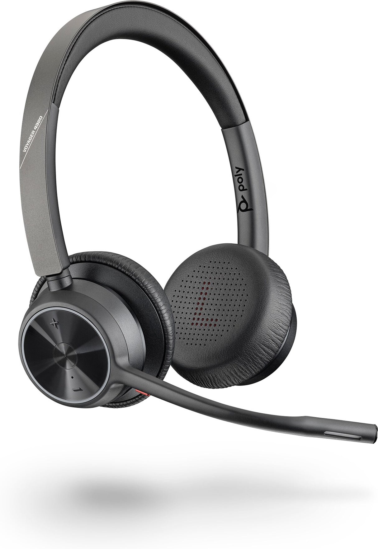 POLY Voyager 4320 USB-C BT700 Dongle Headset