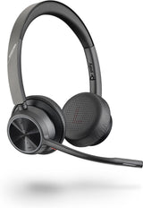 POLY Voyager 4320 USB-C BT700 Dongle Headset