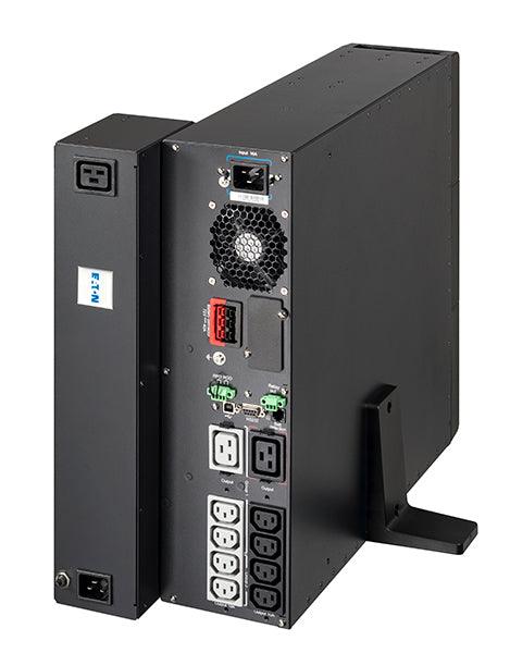 EATON 3000VA | 3000W | C20 In | 8 x C13 & 2 x C19 Out | Marine with filter UPS 240V Rack|Tower (9PX3000IRTMR)