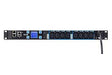 EATON 8xIEC-320-C13 | 1xIEC-320-C20 | 230V | 50Hz | 16A | 203 x 482.6 x 44.45mm | Black (EMIH28)