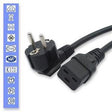 EATON OUTPUT CORD, 16A IEC MALE TO 16A IEC FEMALE, 5M ,1YR