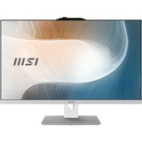 MSI MODERN AM272P 1M-1291AU Desktop – Intel Core 7 150U / 16GB DDR5 / 1TB SSD / Intel® Graphics – Sustainable Business Desktop