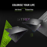 ASUS ROG Strix G614PR-RV016W Laptop – Ryzen 9 8940HX / 16GB DDR5 / 1TB SSD / RTX 5070 Ti – Sustainable Business Laptop