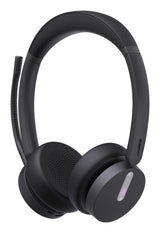 YEALINK WH64 – Wireless / Stereo / MS Teams Certified – Head-band Headset