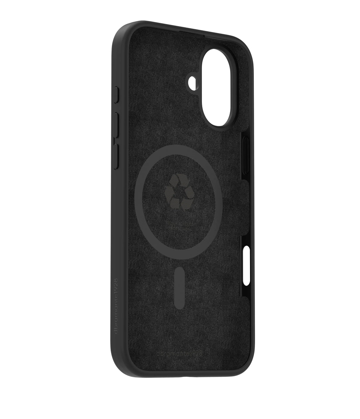 D. BRAMANTE 1928 Monaco – Silicone / MagSafe – iPhone 16 Plus Case
