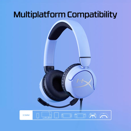 HP HyperX Cloud Mini Gaming Headset