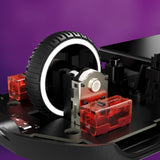 HYPERX PULSEFIRE HASTE 2 – Wireless (Bluetooth + 2.4GHz) / 26000 DPI / Lightweight – Gaming Mouse