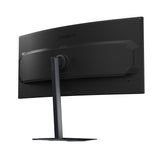 GIGABYTE G34WQC2 Monitor – 34" / QHD / VA / 200Hz – Gaming Monitor