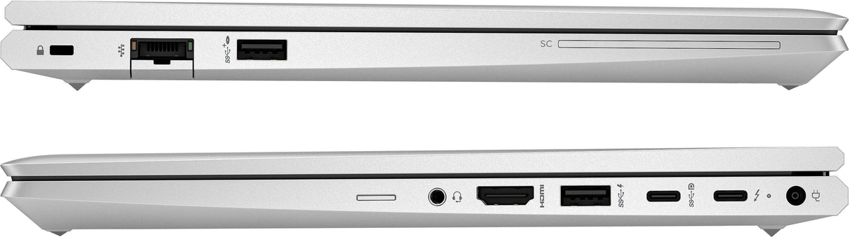 HP EliteBook 640 G10 Laptop Core i7 (14") 16GB/256GB Silver