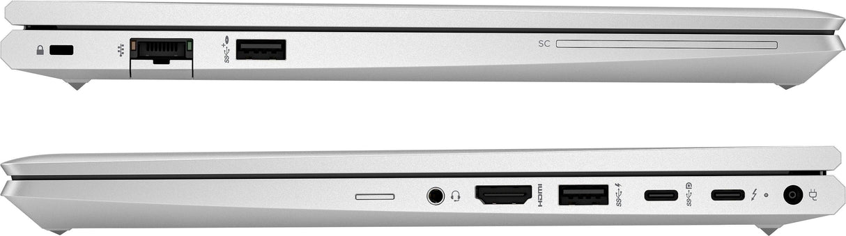 HP EliteBook 640 G10 Laptop (14") Intel Core i7 16GB | 512GB SSD | Silver HP