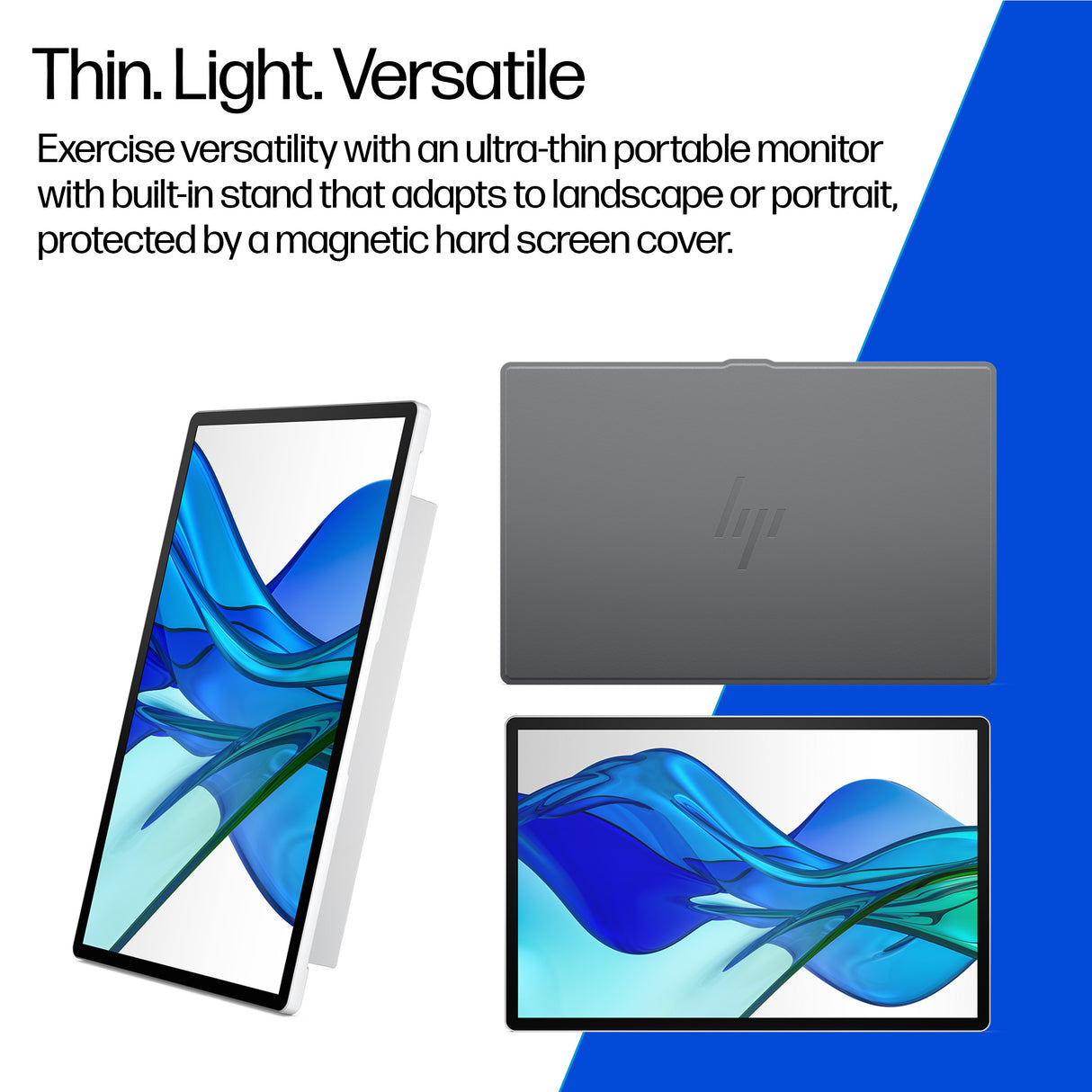 HP 514PN Monitor – 14" / WQXGA / IPS / 75Hz – Business Monitor