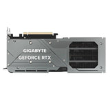 GIGABYTE GeForce RTX 4060 Ti | 2580 MH | 4352 CC | 18 Gbps | 8 GB GDDR6 | 128 bit | PCI-E 4.0 | L=281 W=117 H=53 mm | ATX (GV-N406TGAMING-OC-8GD)