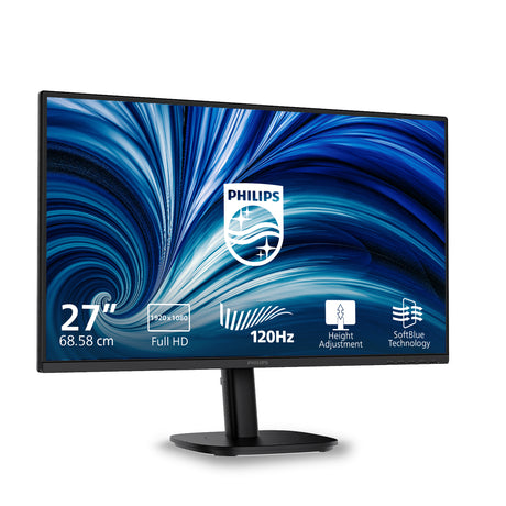 PHILIPS 27B2N3200A Monitor – 27" / Full HD / IPS / 120Hz – Business Monitor