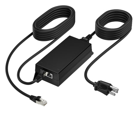 HP B5NH6AA – HD (720p) / 2.5G PoE++ Adapter – UC Video Conferencing Accessory