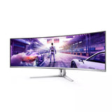 PHILIPS 49M2C8900L Monitor – 49" / Dual QHD / OLED / 144Hz – Gaming Monitor