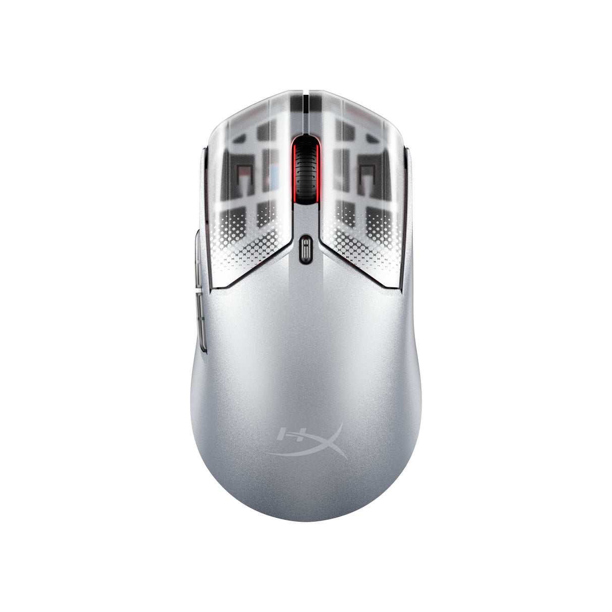 HYPERX Pulsefire Haste 2 S – Wireless (Bluetooth + 2.4GHz) / 26K DPI / Lightweight – Gaming Mouse
