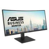ASUS VA34VCPSR Monitor – 34" / WQHD / VA / 100Hz – Business Monitor