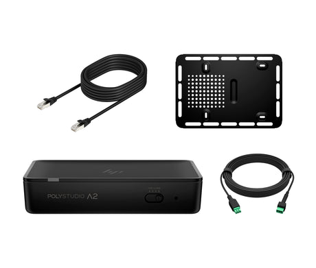 HP POLY Studio A2 – HD (720p) / Audio Bridge – UC Audio Bridge