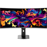 MSI MPG 341CQR Monitor – 34" / QHD / OLED / 360Hz – Gaming Monitor