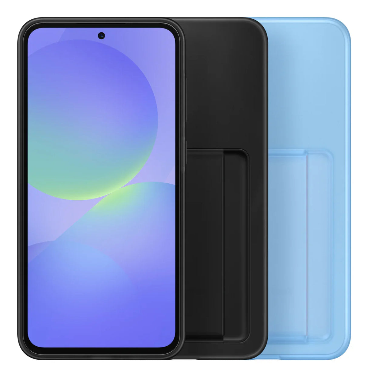 SAMSUNG EF-OA366 – Wallet / Card Slot – Galaxy A36 5G Case