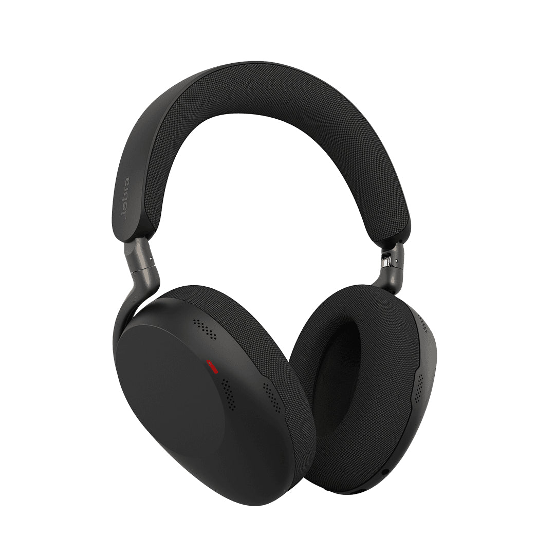 JABRA EVOLVE3 85 – Wired & Wireless / Stereo / Office – Over-Ear Headset with ANC