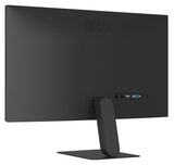 LG 24U411A-B Monitor – 23.8" / Full HD / IPS / 120Hz – Gaming Monitor