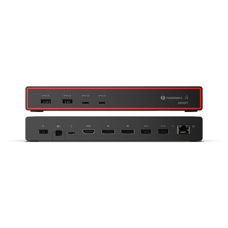 LENOVO ThinkPad 7500 – Thunderbolt 4 / 40Gbps / HDMI / USB-A / Ethernet – Docking Station
