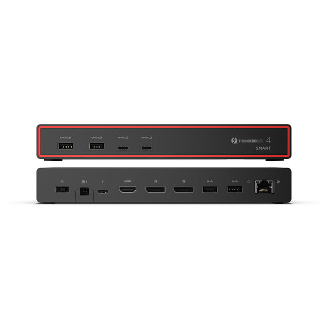 LENOVO ThinkPad 7500 – Thunderbolt 4 / 40Gbps / HDMI / USB-A / Ethernet – Docking Station