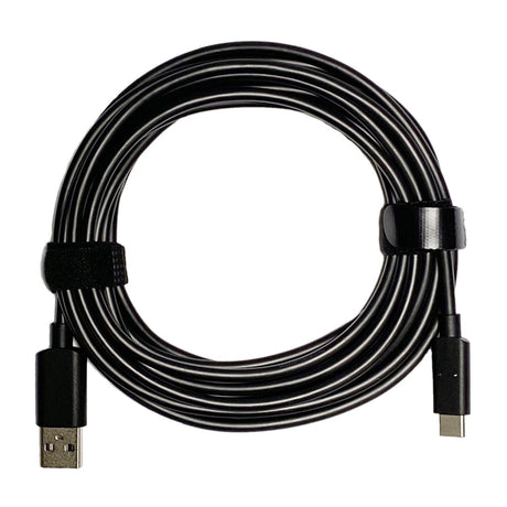 JABRA 14302-08 USB cable 4.57 m USB A USB C Black (14302-08)
