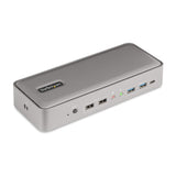 STARTECH Dual-Laptop Docking Station