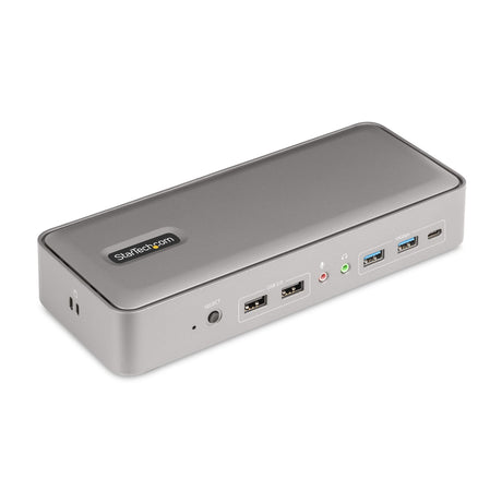 STARTECH Dual-Laptop Docking Station