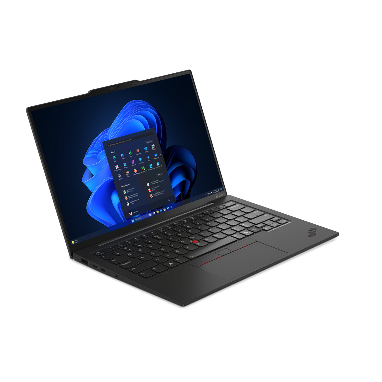 LENOVO THINKPAD X1 CARBON GEN 13 Laptop – Intel Core Ultra 7 265H / 32GB / 512GB SSD / Intel Arc 140T – Sustainable Business Laptop