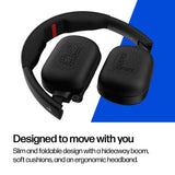 POLY FOCUS 625 – Bluetooth / Stereo / Office – Head-band Headset with ANC