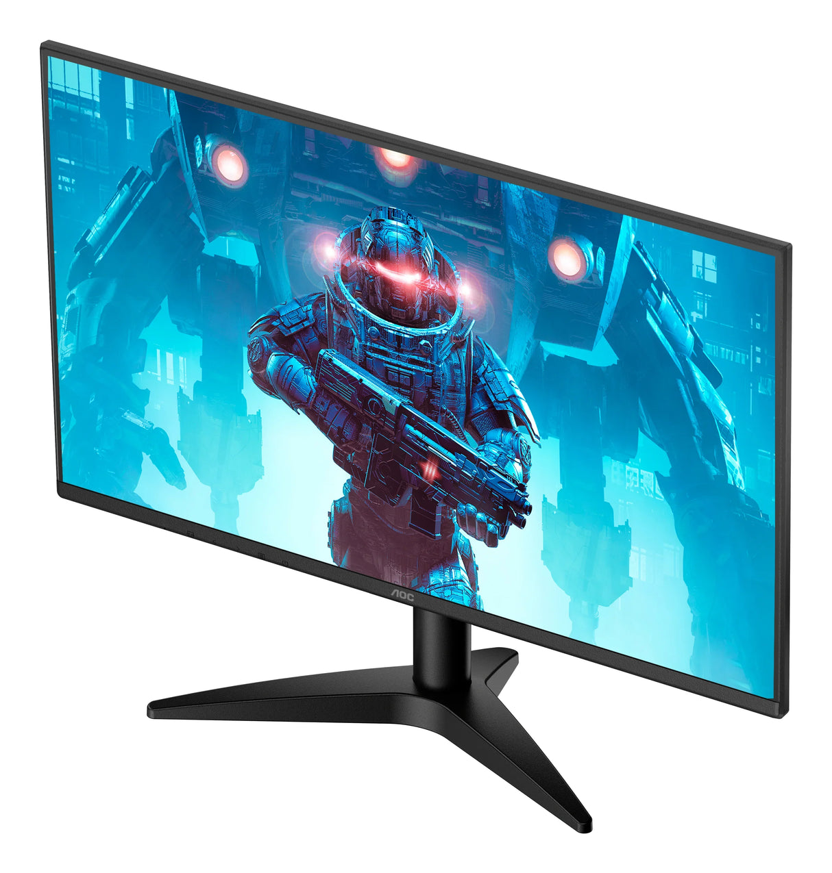 AOC 24B36X Monitor – 23.8" / Full HD / IPS / 144Hz – Business Monitor