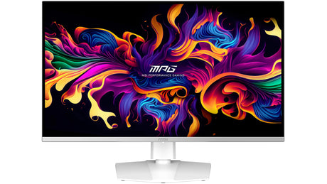 MSI MPG 321URXW Monitor – 31.5" / 4K UHD / OLED / 240Hz – Gaming Monitor