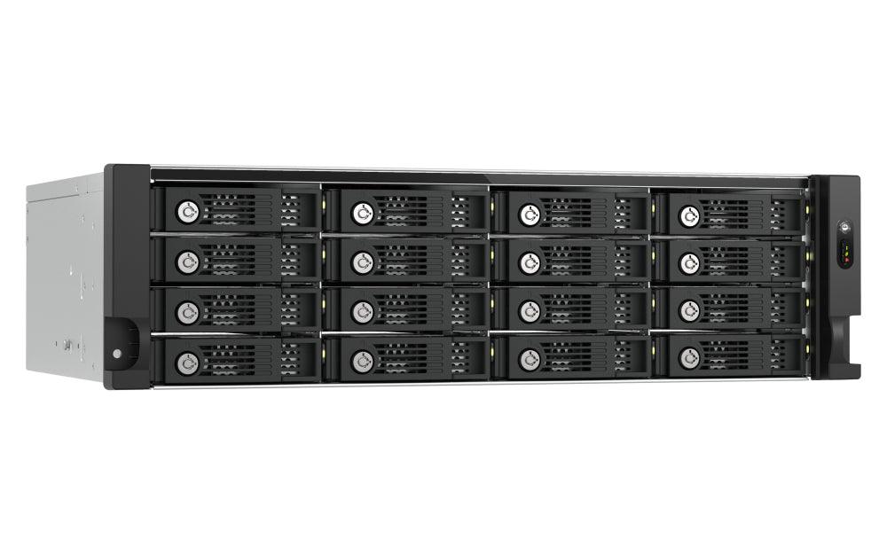 QNAP 3.5" | 6Gb|s | 3U | SATA | 2.9PB (TL-R1600PES-RP)