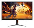 AOC Q27G4F Monitor – 27" / QHD / IPS / 180Hz – Gaming Monitor