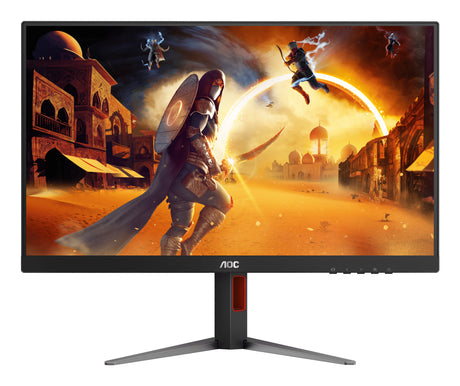 AOC Q27G4F Monitor – 27" / QHD / IPS / 180Hz – Gaming Monitor