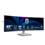 PHILIPS 49B2U5900C Monitor – 48.8" / Dual QHD / IPS / 75Hz – Business Monitor