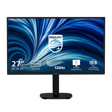PHILIPS 27B2N3200A Monitor – 27" / Full HD / IPS / 120Hz – Business Monitor