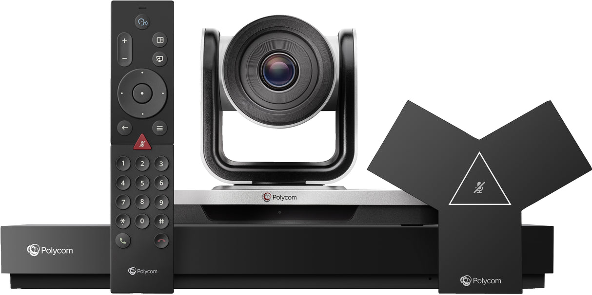 POLY G7500 (BT and WiFi) GSA/TAA Group Video Conferencing System