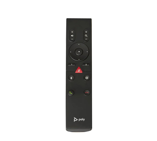 HP Poly Studio R30 – HD (720p) / USB Bluetooth Remote – UC Conference Camera